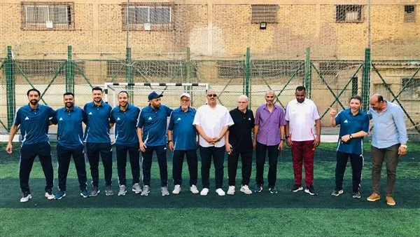 بالصور: “شباب الجيزة” تراقب تأمين 60 مؤسسة رياضية خلال عيد الأضحى بالصور: “شباب الجيزة” تراقب تأمين 60 مؤسسة رياضية خلال عيد الأضحى