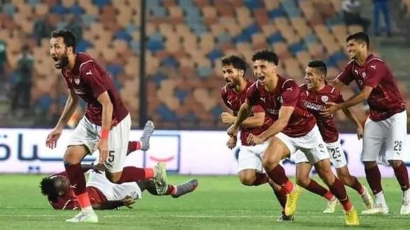 مباراة نهائي كأس القاهرة بين سيراميكا كليوباترا والبنك الأهلي مباراة نهائي كأس القاهرة بين سيراميكا كليوباترا والبنك الأهلي