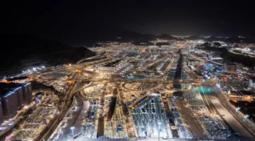 تحت إشراف وزارة الطاقة ورقابة الهيئة السعودية لتنظيم الكهرباء.. شركة الكهرباء السعودية تُعلن عن نجاح الخطة التشغيلية لموسم حج 1446هـ