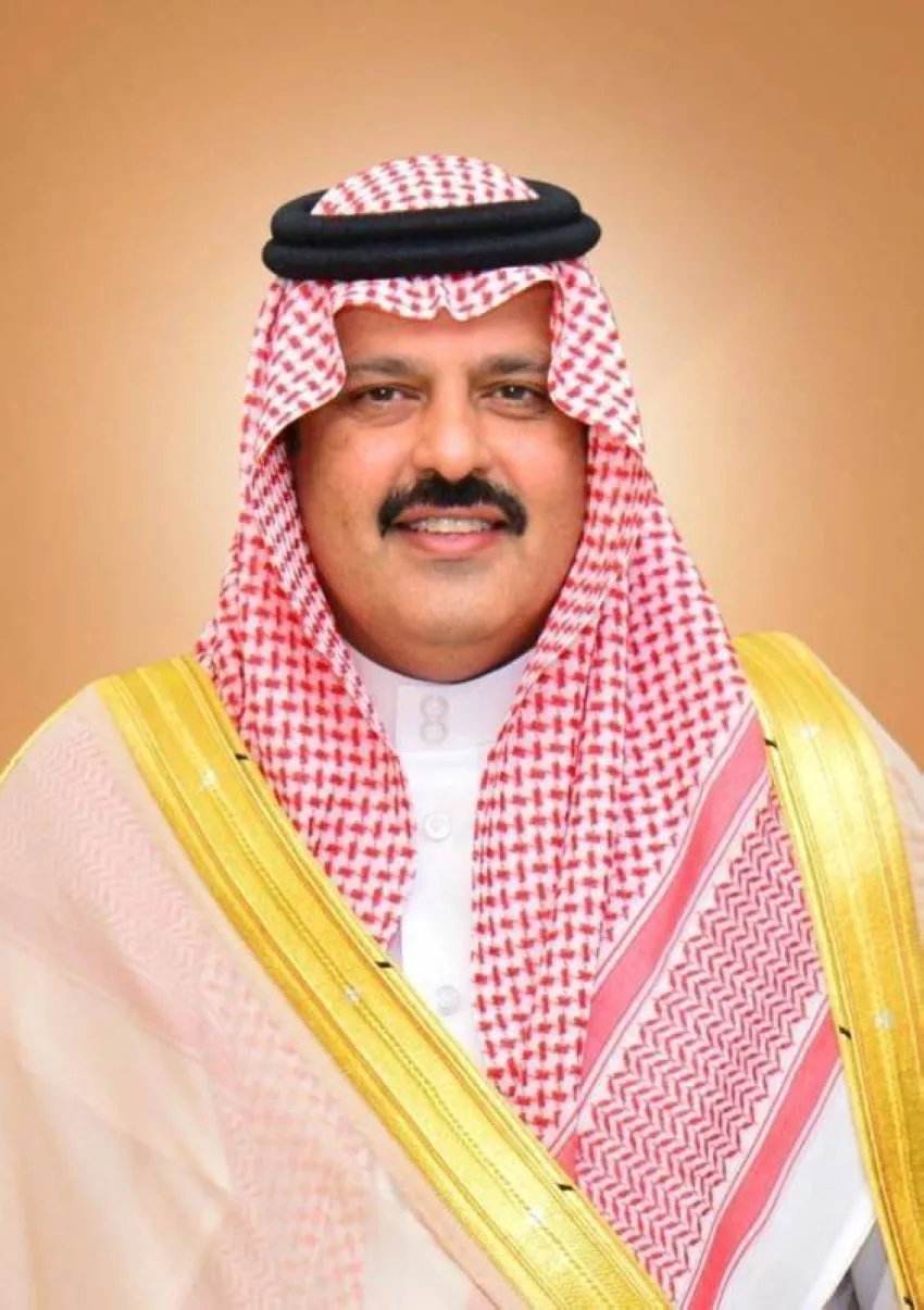 أمير حائل يقدم التهاني للقيادة بمناسبة نجاح موسم الحج أمير حائل يقدم التهاني للقيادة بمناسبة نجاح موسم الحج