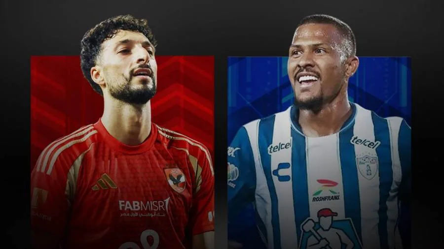 المتحدة تبرم اتفاقًا مع قنوات ESPN وديزني بلس لنقل مباراة الأهلي وباتشوكا. المتحدة تبرم اتفاقًا مع قنوات ESPN وديزني بلس لنقل مباراة الأهلي وباتشوكا.