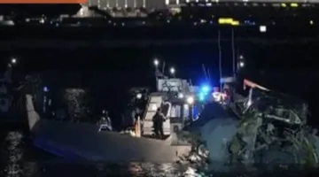 تحطم طائرة مدنية أمريكية في ولاية تينيسي
