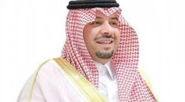 أمير المنطقة الشمالية يشيد بالقيادة على نجاح موسم الحج