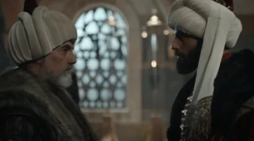 مسلسل محمد الفاتح الحلقة 49: قرار إعدام جاندارلي يورط السلطان في مشكلة كبيرة