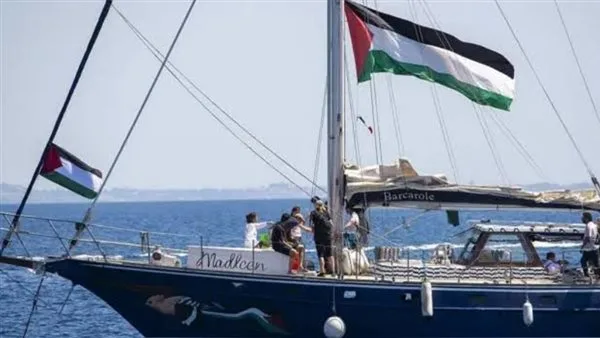 مسؤول إسرائيلي: الجيش يخطط لاحتجاز المؤيدين لسفينة مادلين مسؤول إسرائيلي: الجيش يخطط لاحتجاز المؤيدين لسفينة مادلين
