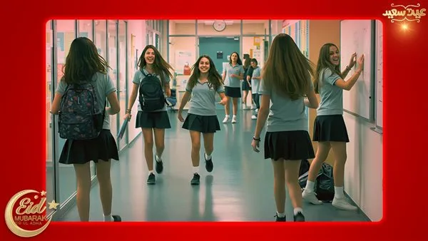 Underage: مسلسل جديد يقتحم عالم المراهقات عبر منصة شاهد Underage: مسلسل جديد يقتحم عالم المراهقات عبر منصة شاهد