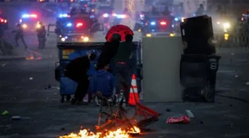وسط تزايد التوترات بين المكسيك والولايات المتحدة.. شينباوم تنبه: المهاجرون ليسوا مجرمين.
