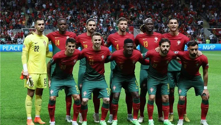 بركلات الترجيح.. البرتغال تتوج بلقب دوري الأمم الأوروبية للمرة الثانية بركلات الترجيح.. البرتغال تتوج بلقب دوري الأمم الأوروبية للمرة الثانية