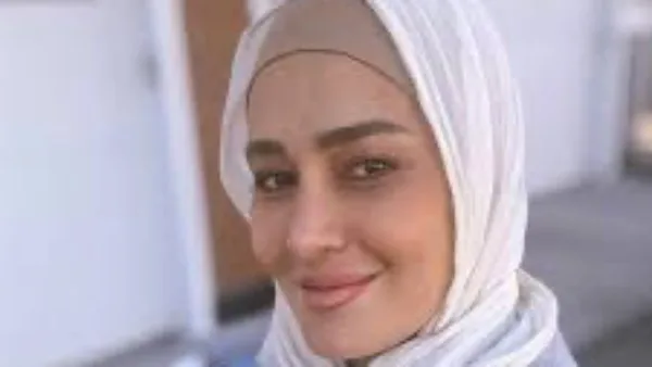 حلا شيحة تروي رؤيا مؤثرة حول يوم القيامة حلا شيحة تروي رؤيا مؤثرة حول يوم القيامة