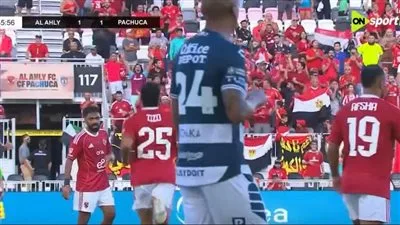 أحمد سيد زيزو يشارك لأول مرة مع الأهلي ضد باتشوكا المكسيكي أحمد سيد زيزو يشارك لأول مرة مع الأهلي ضد باتشوكا المكسيكي