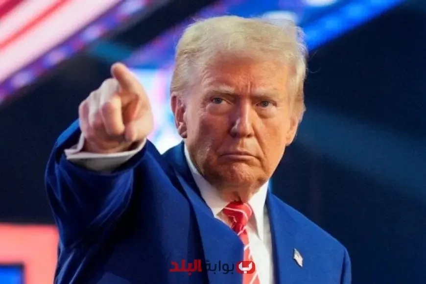 ترامب يلتقي بالزعماء العسكريين في كامب ديفيد لبحث قضايا استراتيجية هامة. ترامب يلتقي بالزعماء العسكريين في كامب ديفيد لبحث قضايا استراتيجية هامة.