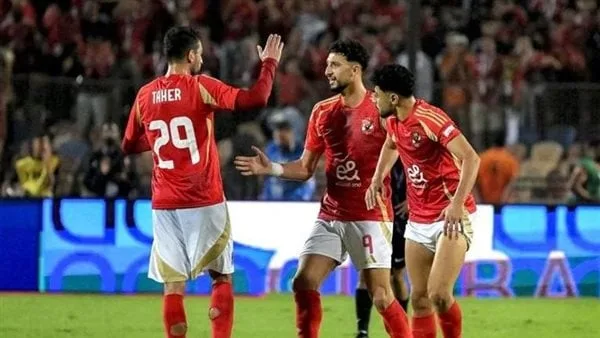 تريزيجيه يعادل النتيجة (1-1).. متابعة مباراة الأهلي وباتشوكا مباشرة تريزيجيه يعادل النتيجة (1-1).. متابعة مباراة الأهلي وباتشوكا مباشرة