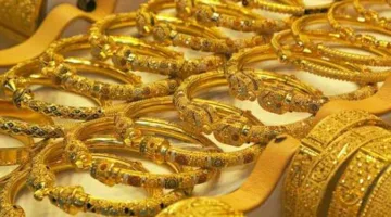 أسعار الذهب اليوم الإثنين 9 يونيو 2025 بعد ارتفاعها 840 جنيهًا: سعر عيار 21 مع مصنعية بالصاغة