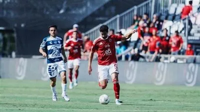 عاجل: باتشوكا المكسيكي يتغلب على الأهلي بركلات الترجيح (3/5) ويحصد لقب الكأس الودية الدولية قبل انطلاق كأس العالم للأندية