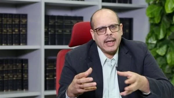 أكرم القصاص: مصر نجحت في إفشال خطط تسعى لتغيير واقع الأزمة الفلسطينية. أكرم القصاص: مصر نجحت في إفشال خطط تسعى لتغيير واقع الأزمة الفلسطينية.