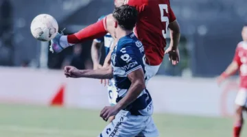 عاجل.. بحضور زيزو.. الأهلي يتعادل مع باتشوكا ودياً ويهزم بركلات الترجيح