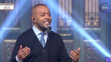 تامر عاشور يضفي حماساً على أجواء “صاحبة السعادة” بأغنية “هيجيلي موجوع” (فيديو)