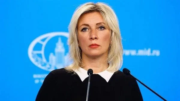 زاخاروفا: زيلينسكي يستجدي الغرب للحصول على مزيد من الصواريخ لزيادة عدد القتلى من الجنود الأوكرانيين زاخاروفا: زيلينسكي يستجدي الغرب للحصول على مزيد من الصواريخ لزيادة عدد القتلى من الجنود الأوكرانيين