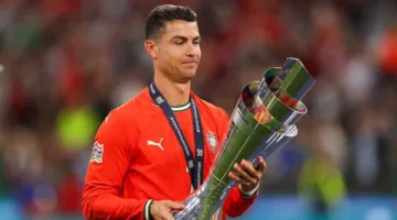 رونالدو يؤكد بقاءه مع النصر السعودي في الموسم القادم
