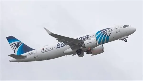 عاجل.. مصر للطيران تطلق رحلاتها الجوية لإعادة حجاج بيت الله الحرام إلى الوطن عاجل.. مصر للطيران تطلق رحلاتها الجوية لإعادة حجاج بيت الله الحرام إلى الوطن