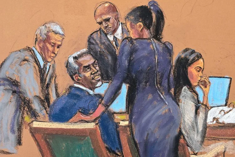 دي دي يطلب إلغاء حكم محاكمته للمرة الثانية: شهادات مزورة وتلاعب من قبل الادعاء. دي دي يطلب إلغاء حكم محاكمته للمرة الثانية: شهادات مزورة وتلاعب من قبل الادعاء.