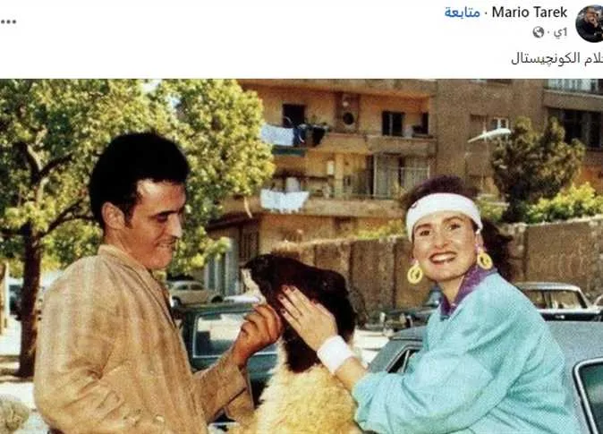 «جلسة تصوير» مع خروف.. يسرا وكاظم الساهر يبحران في عوالم الترند بفضل صورة جديدة «جلسة تصوير» مع خروف.. يسرا وكاظم الساهر يبحران في عوالم الترند بفضل صورة جديدة