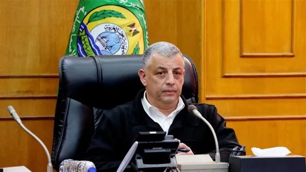 محافظ الإسماعيلية: المنطقة الحرة في المحافظة تتمتع بآفاق واعدة وتضم 163 مشروعًا باستثمارات تبلغ 900 مليون دولار محافظ الإسماعيلية: المنطقة الحرة في المحافظة تتمتع بآفاق واعدة وتضم 163 مشروعًا باستثمارات تبلغ 900 مليون دولار