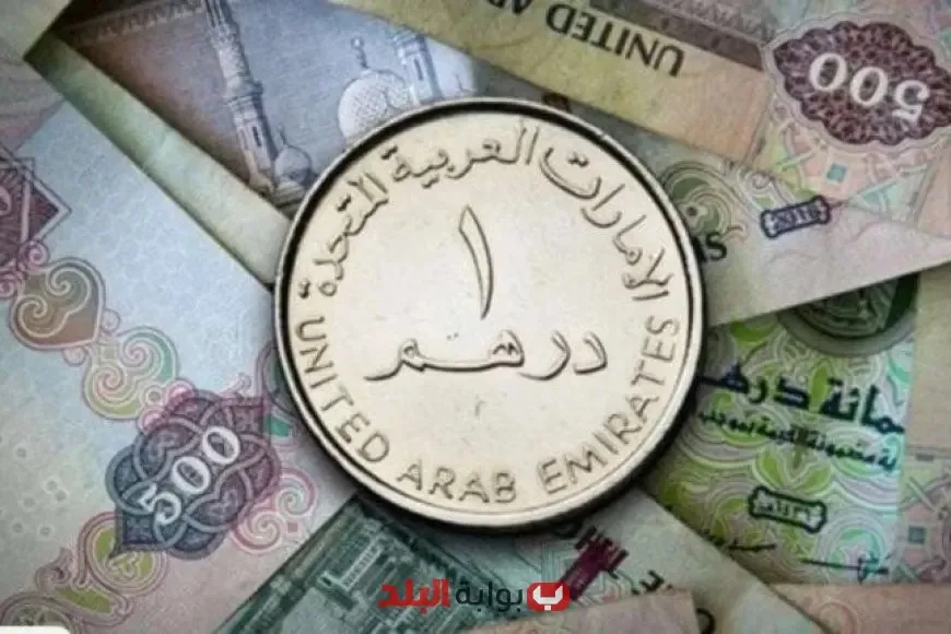 سعر الدرهم الإماراتي أمام الجنيه المصري اليوم: تحديثات الاثنين 9 يونيو 2025 سعر الدرهم الإماراتي أمام الجنيه المصري اليوم: تحديثات الاثنين 9 يونيو 2025