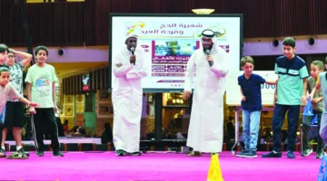 الدعوة” تختتم أنشطة “مناسك الحج وبهجة العيد