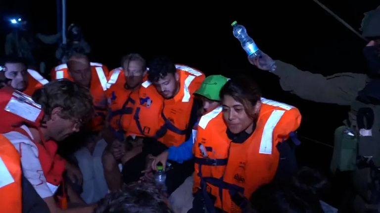 حركة نزوح كبيرة لا تتوقف في غزة