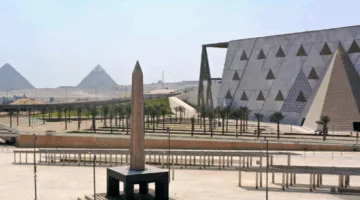 أهم البرامج الثقافية المقدمة لزوار المتحف المصري الكبير