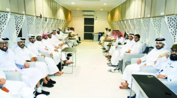 حجاج الدولة: البعثة القطرية للحج توفر أعلى مستويات الخدمة والإشراف.