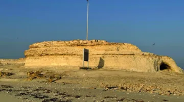مراقبة الحالة البيئية في جزيرة الإسحاط