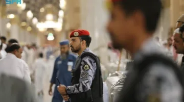 القوات الخاصة لأمن الحج والعمرة في المدينة المنورة تواصل تحضيراتها لاستقبال الحجاج القادمين من مكة المكرمة