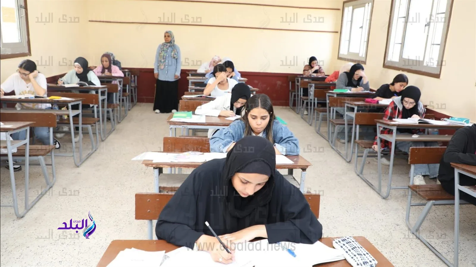 بعد 5 أيام: معلومات حاسمة حول امتحانات الثانوية العامة بعد 5 أيام: معلومات حاسمة حول امتحانات الثانوية العامة