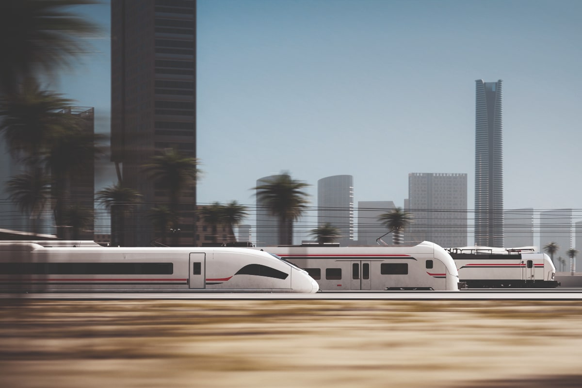محطة الأقصر للقطار السريع