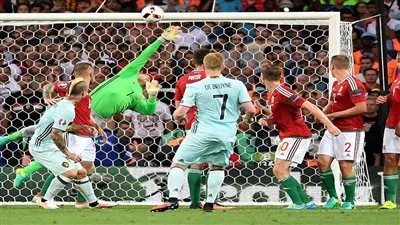 ما هي نتائج منتخب بلجيكا ضد ويلز في آخر ثماني مواجهات قبل مباراة الليلة؟ ما هي نتائج منتخب بلجيكا ضد ويلز في آخر ثماني مواجهات قبل مباراة الليلة؟