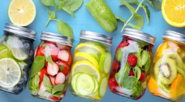 خطة Detox لمدة 3 أيام بعد عيد الأضحى لتنظيف الجسم من الدهون والسموم