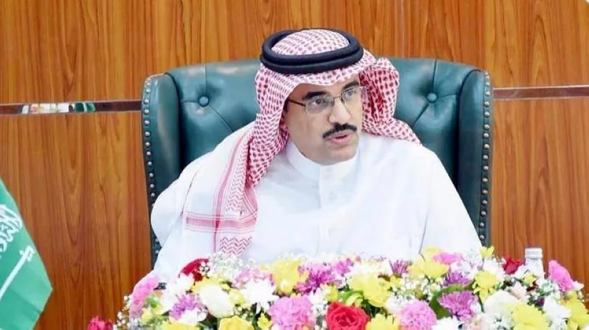 الغامدي يبارك للقيادة نجاح موسم الحج وتفوقها في خدمة الحجاج الغامدي يبارك للقيادة نجاح موسم الحج وتفوقها في خدمة الحجاج