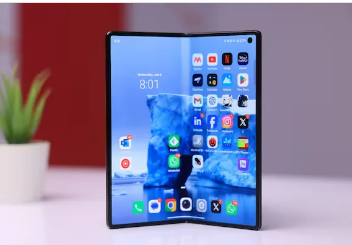 بمميزات قوية وتصميم جذاب.. فيفو تعلن عن هاتف Vivo X Fold 5 بمميزات قوية وتصميم جذاب.. فيفو تعلن عن هاتف Vivo X Fold 5