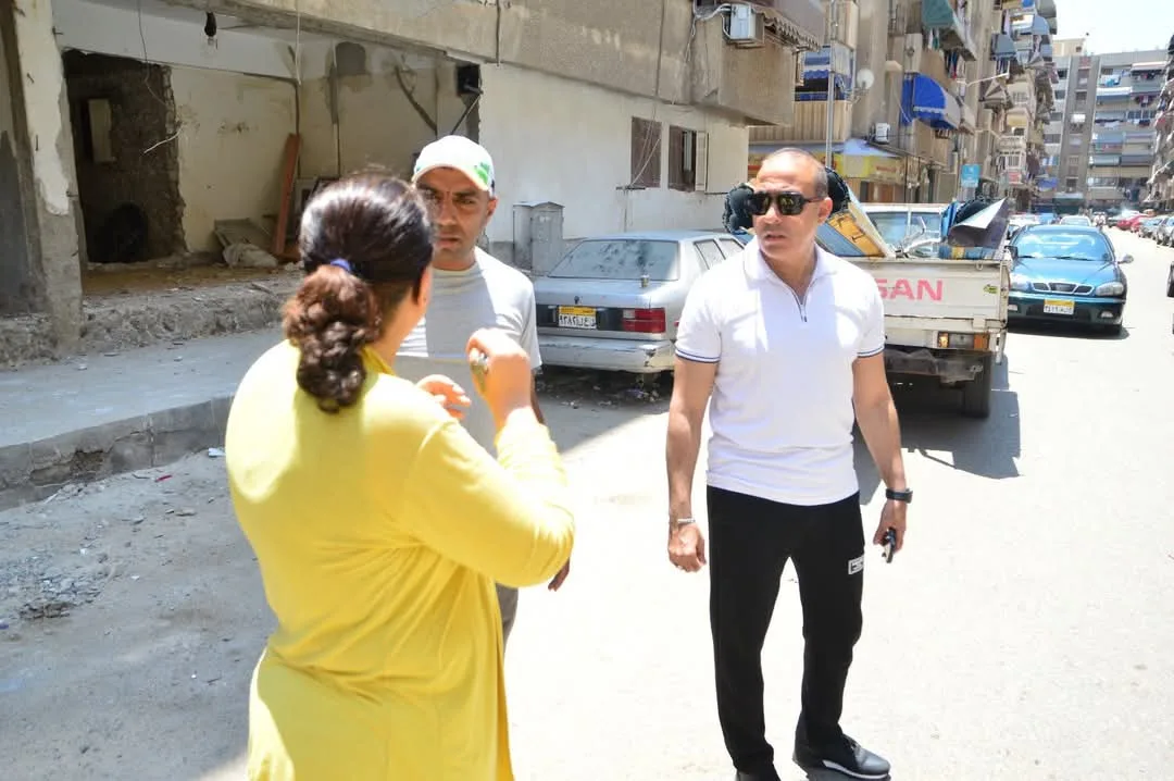 رئيس مدينة بورفؤاد يمنع تحويل شقة سكنية إلى نشاط تجاري ويهدد المخالفين بعقوبات صارمة رئيس مدينة بورفؤاد يمنع تحويل شقة سكنية إلى نشاط تجاري ويهدد المخالفين بعقوبات صارمة