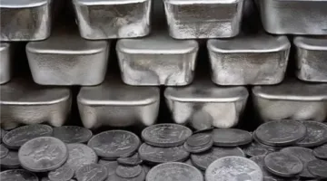 تعرف على السعر الحالي لسبائك الفضة والمصنوعات بالليرة والدولار