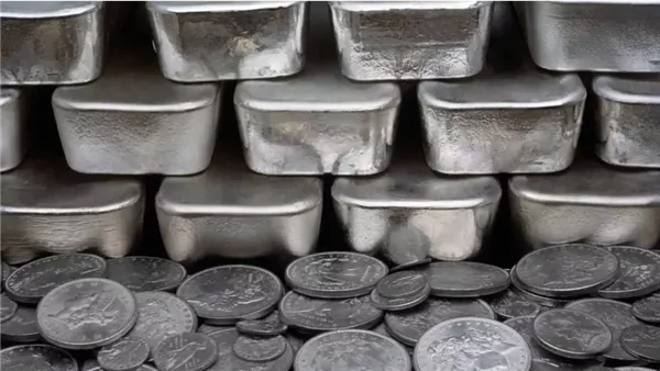 تعرف على السعر الحالي لسبائك الفضة والمصنوعات بالليرة والدولار