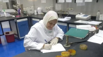 استقبال وفحص 750 ألف طائر في مختبرات معهد الصحة الحيوانية خلال عطلة العيد