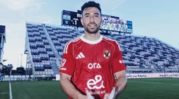 أحمد حسن يتحدث عن تريزيجيه في مباراة باتشوكا: النجم اللامع