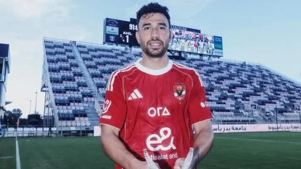 أحمد حسن يتحدث عن تريزيجيه في مباراة باتشوكا: النجم اللامع أحمد حسن يتحدث عن تريزيجيه في مباراة باتشوكا: النجم اللامع