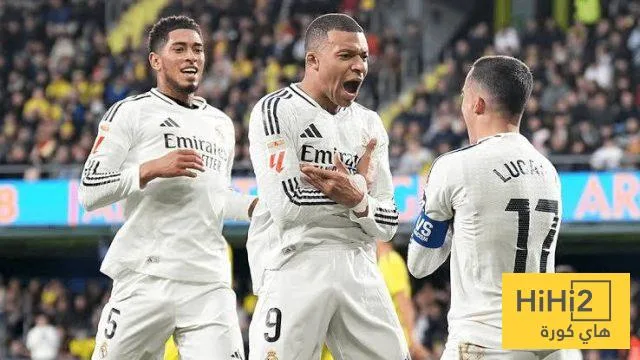 تاريخ بدء لاعبي ريال مدريد للاستعداد لكأس العالم للأندية تاريخ بدء لاعبي ريال مدريد للاستعداد لكأس العالم للأندية