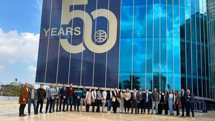 إسلام ذكري: نستلهم من طاقات الشباب أفكارًا مبتكرة تُعيد صياغة مستقبل البنك التجاري الدولي في مصر CIB إسلام ذكري: نستلهم من طاقات الشباب أفكارًا مبتكرة تُعيد صياغة مستقبل البنك التجاري الدولي في مصر CIB