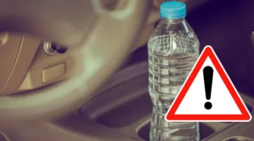 9 أشياء يجب أن تتخلص منها فورًا لتجنب انفجار سيارتك مع قدوم الصيف