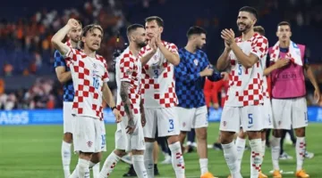 كرواتيا تتجنب المفاجآت من التشيك في تصفيات مونديال 2026